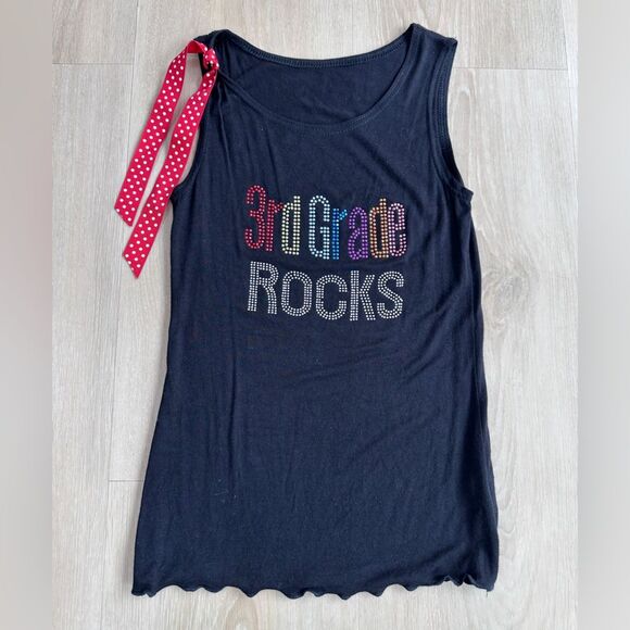 Other - Girls 3rd Grade Rocks Tank